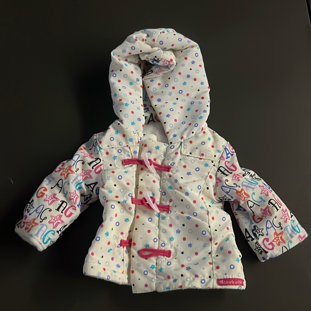 American Girl Doll Ski Jacket